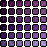 Purple Pixel Pallet - GIF animado grátis