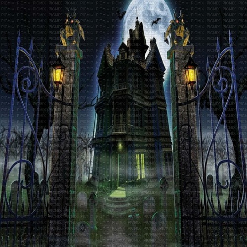 gothic background by nataliplus - 免费PNG