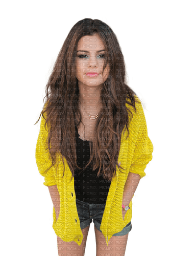 Selena Gomez - PNG gratuit