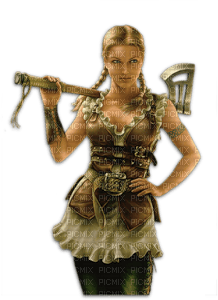 laurachan knight woman - δωρεάν png