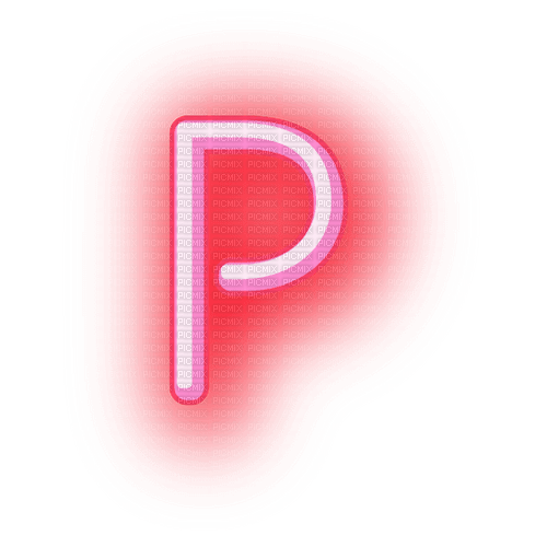 Letter P  Bb2 - png grátis