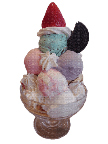 ✶ Ice Cream {by Merishy} ✶ - gratis png