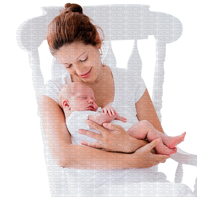 Baby-Mother 3- Nitsa P - zdarma png