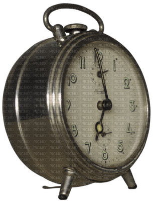 old clock - png grátis
