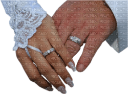wedding hands bp - nemokama png