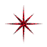 red star - Gratis animeret GIF