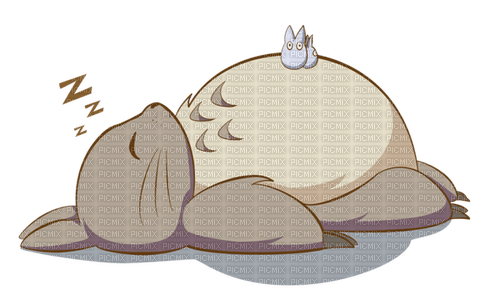 Totoro - бесплатно png