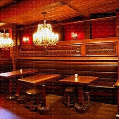Vintage European Pub - darmowe png