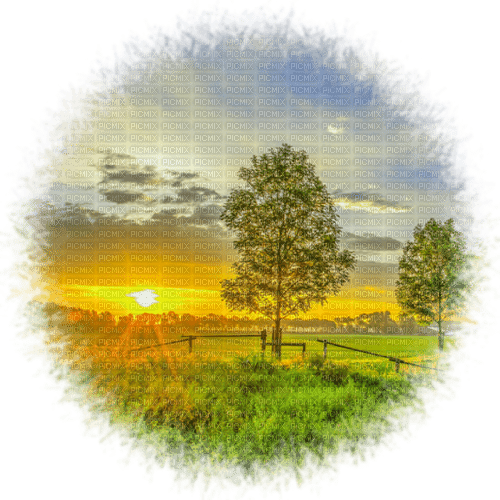 Landscape Summer - Bogusia - ücretsiz png
