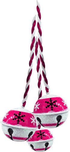 Bells.White.Pink - zadarmo png