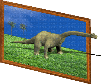 dinosaur bp - GIF animate gratis