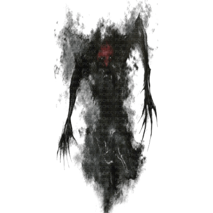 Gothic ghost - zdarma png