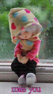 Missing You - Free animated GIF