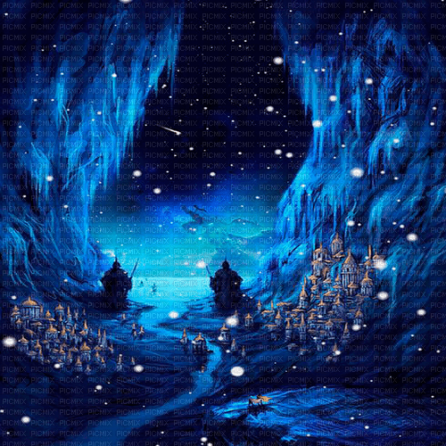 fantasy background by nataliplus - bezmaksas png