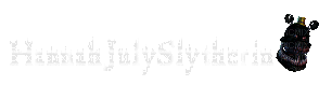 HannahJulySlytherin Logo - GIF เคลื่อนไหวฟรี