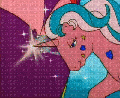 My Little Pony - Animovaný GIF zadarmo