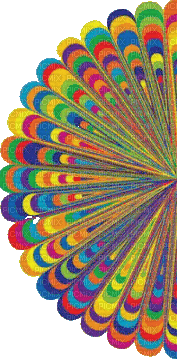 rainbow - Δωρεάν κινούμενο GIF