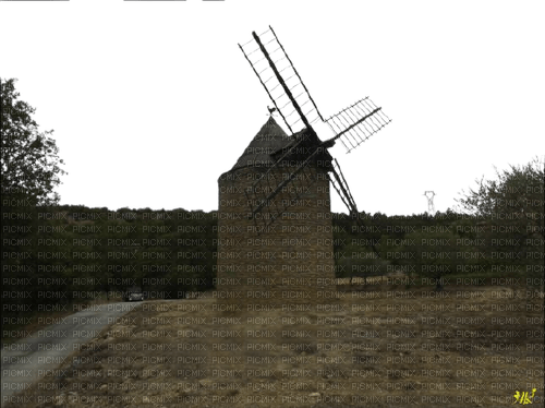 Moulin-2 - Free PNG