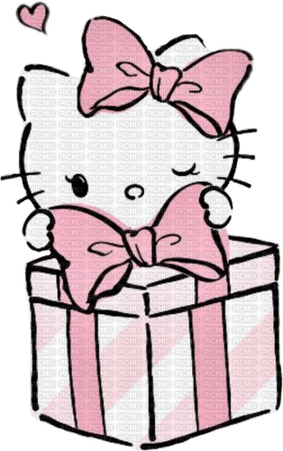 Hello Kitty - png gratuito