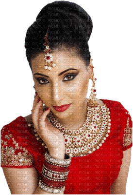 mujer hindu  by EstrellaCristal - png gratuito