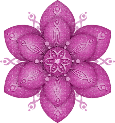 Flower, Flowers, Pink, Deco - Jitter.Bug.Girl - 免费PNG