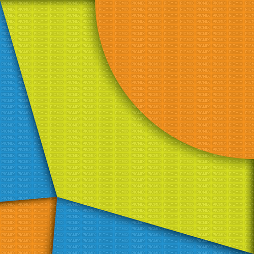 ssm3 pattern background yellow shapes image orange - безплатен png