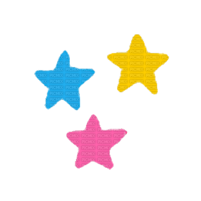 stars by milkbbi - gratis png