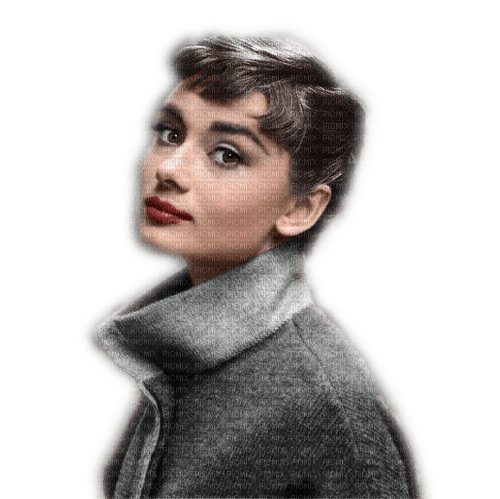Audrey Hepburn milla1959 - zadarmo png