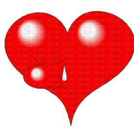 Heart,Love - Darmowy animowany GIF