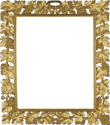 frame gold bp - png gratuito
