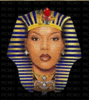 Egyptian woman bp - Darmowy animowany GIF