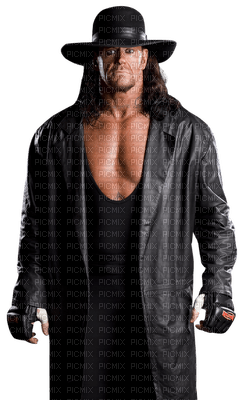 Kaz_Creations Wrestling Male Homme Wrestler The Undertaker - Free PNG