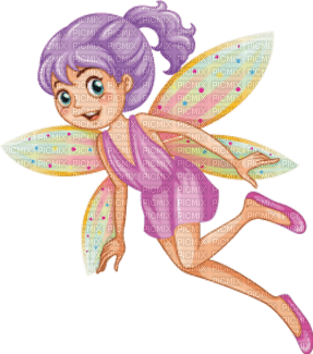 fairie fairy tale  elf elfe fee - PNG gratuit