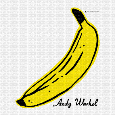 Andy Worhol - Free animated GIF