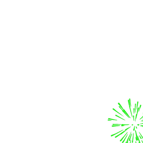Feuerwerk - Free animated GIF
