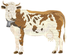 Kaz_Creations Animals Cow - nemokama png
