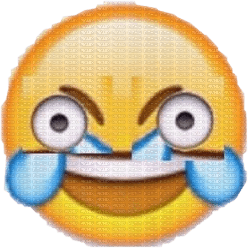 Cursed emoji, cursed , emoji , meme , laugh , laughing - Free PNG