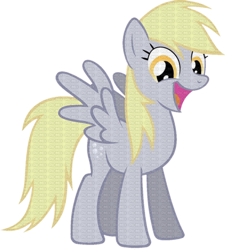 derpy - Free PNG