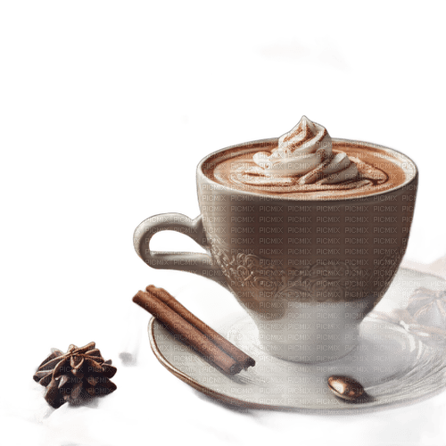 Cup of Hot Chocolate - zdarma png