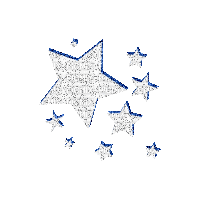 ani-glitter-star-deco-minou52 - Bezmaksas animēts GIF