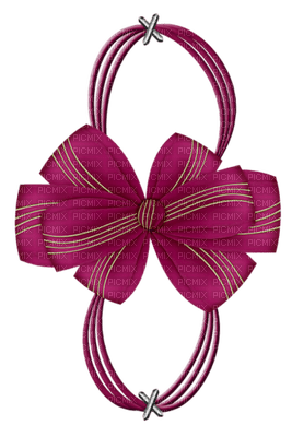 Kaz_Creations Deco Scrap  Ribbons Bows Colours - png gratuito