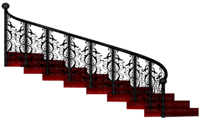 escalier - darmowe png