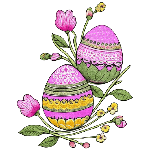 Easter Egg - Bogusia - zadarmo png
