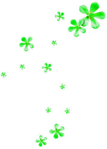 Flowers.Green - ücretsiz png
