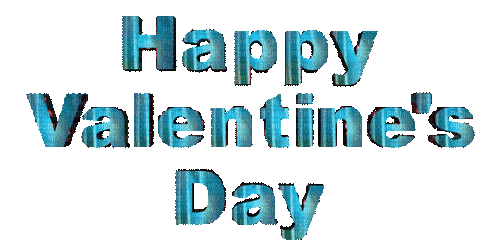 Happy Valentine's Day.Victoriabea - Bezmaksas animēts GIF