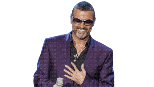 Kaz_Creations  George Michael - Free PNG