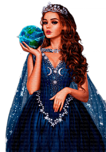 fantasy  woman by nataliplus - ilmainen png