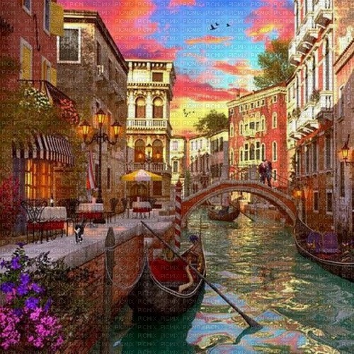 Венеция - фрее пнг