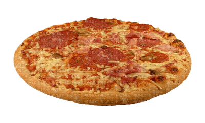 Pizza 7 - bezmaksas png