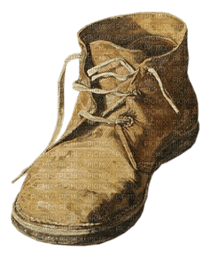 Kaz_Creations Boot - 免费PNG